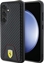 Attēls no Ferrari Ferrari Carbon Stitched Bottom - Etui Samsung Galaxy S24 (czarny)