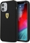 Attēls no Ferrari Ferrari FESSIHCP12SBK iPhone 12 mini 5,4 czarny/black hardcase On Track Silicone