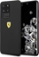 Picture of Ferrari Ferrari Hardcase FESSIHCS69BK S20 Ultra G988 czarny/black Silicone