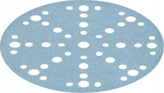 Picture of Smilšpapīrs ekscentra slīpmašīnai Festool STF 150 mm; 48; P400; GR; 100 gab.