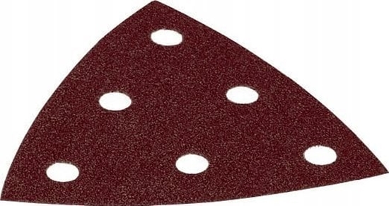 Picture of Smilšpapīrs deltveida slīpmašīnām Rubin2; 93 V; P60; 50 gab.