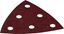 Picture of Smilšpapīrs deltveida slīpmašīnām Rubin2; 93 V; P60; 50 gab.