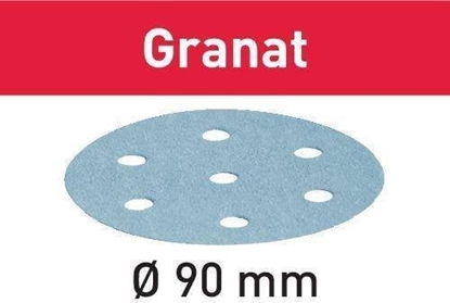 Picture of Festool Papier scierny STF D90/6 P 80 GR / 50