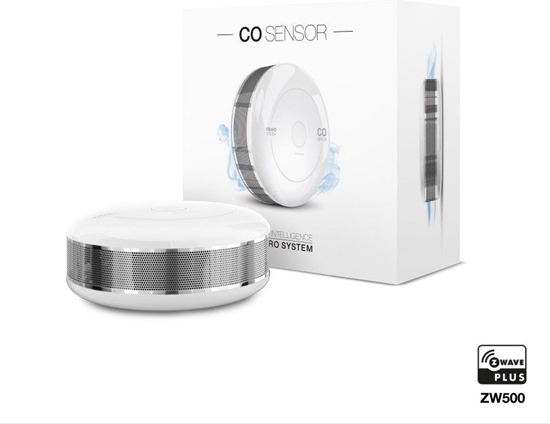 Picture of Fibaro Czujnik czadu (FGCD-001)