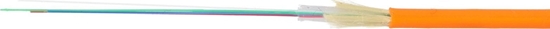 Picture of Fiberhome FIBERHOME MICRO CABLE 2.5MM 4FO G.657A1 PE ORANGE 4KM DRUM