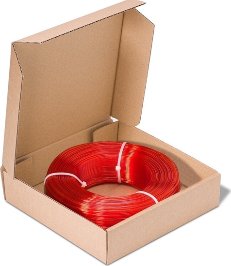 Picture of Fiberlogy Filament Easy PET-G Refill Orange TR 1,75 mm 0,85 kg