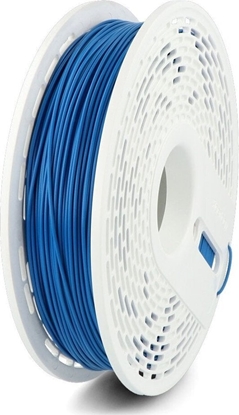 Attēls no Fiberlogy Filament Fiberlogy FiberSmooth 1,75mm 0,5kg - w zestawie z wielorazow szpul - Blue}