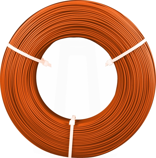 Picture of Fiberlogy Filament Fiberlogy Refill Easy PLA Orange 1,75mm 850g