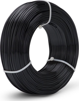 Picture of Fiberlogy Filament Fiberlogy Refill PCTG 1,75mm 0,75kg - Black}