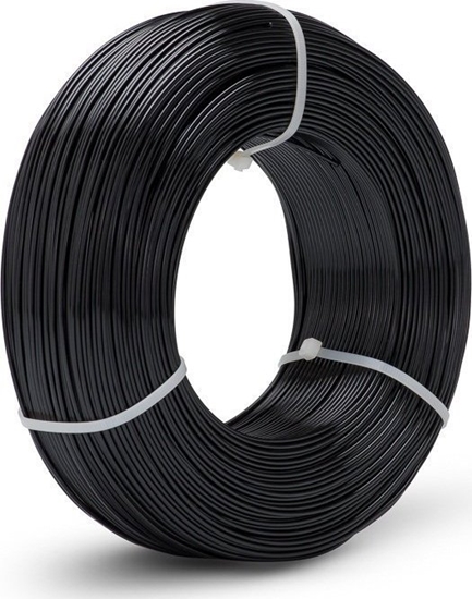Picture of Fiberlogy Filament Fiberlogy Refill PCTG 1,75mm 0,75kg - Black}