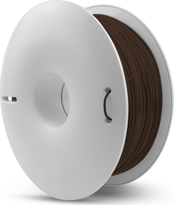 Attēls no Fiberlogy Filament FiberWood brzowy (WOOD-BROWN-175-085)
