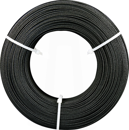 Attēls no Fiberlogy Filament PLA czarny (REF-EASY-BLACK)