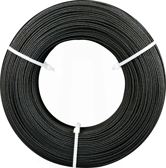 Picture of Fiberlogy Filament PLA czarny (REF-EASY-BLACK)