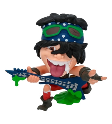 Изображение Figura 12 cm ar 10 purkšķi skaņam Ripping Randy no Fartist Club CB43937-2