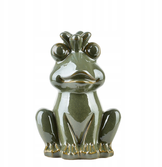 Picture of Figura aba Ceramiczna 14x10x19cm