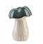 Attēls no Figura Grzyb Ceramiczny 16x16x22cm