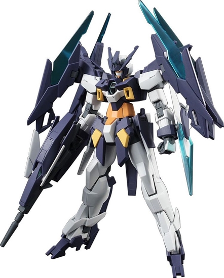 Изображение Figurka 1/144 HGBD Gundam Age II Magnum