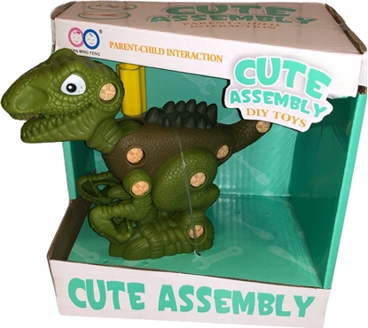 Picture of Figurka Adar Dinozaur do skrcania 541597