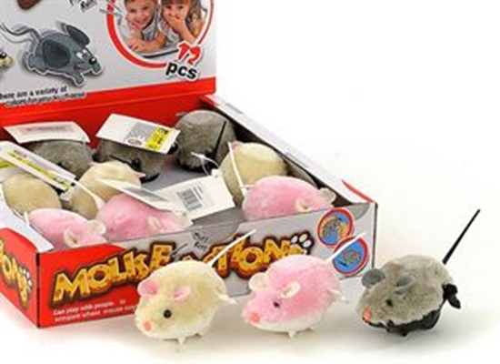 Изображение Figurka Adar mysz nakrcana