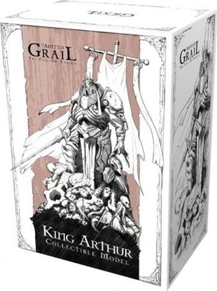Изображение Figurka Awaken Realms Tainted Grail: King Arthur