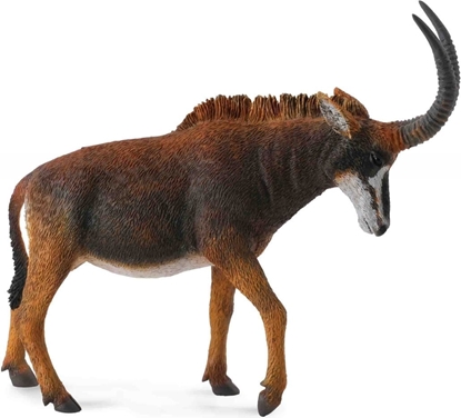Attēls no Figurka Collecta Antylopa gigant Sable - samica (004-88578)