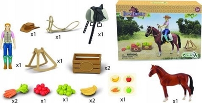 Attēls no Figurka Collecta COLLECTA DOKEJ I AKCESORIA W OPAKOWANIU