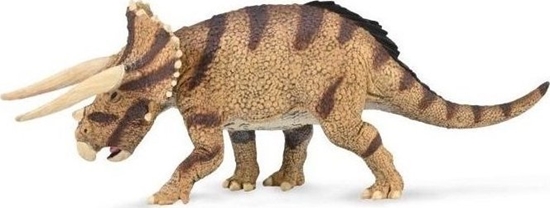 Изображение Figurka Collecta COLLECTA TRICERATOPS HORRIDUS W STARCIU