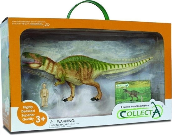 Изображение Figurka Collecta Dinozaur Akrokantozaur w opakowaniu