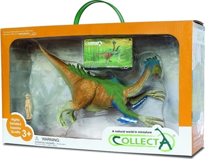 Изображение Figurka Collecta Dinozaur Terizinozaur w opakowaniu