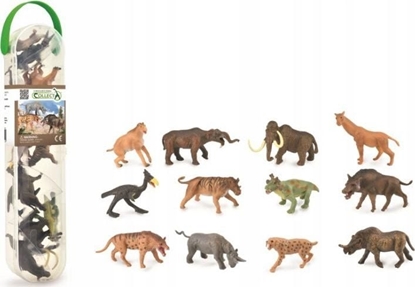 Изображение Figurka Collecta MAE FIGURKI ZESTAW SSAKI PREHISTORYCZNE CollectA