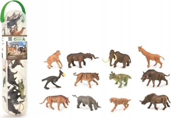 Изображение Figurka Collecta MAE FIGURKI ZESTAW SSAKI PREHISTORYCZNE CollectA