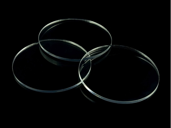 Изображение Figurka Crafters Podstawki pod figurki okrge 80x3mm 3szt.