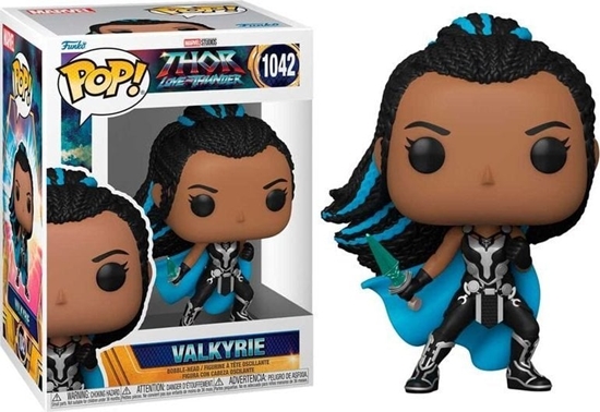 Picture of Figurka Funko Pop Figurka Funko Pop 1042 Valkyrie Thor Love Thunder