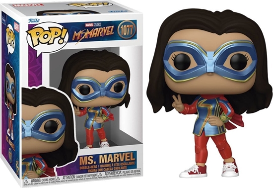 Изображение Figurka Funko Pop Figurka Funko Pop 1077 Ms. Marvel