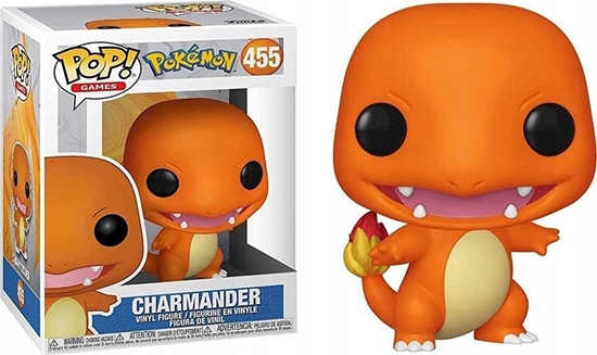 Picture of Figurka Funko Pop Figurka Funko Pop 455 Pokemon Charmander