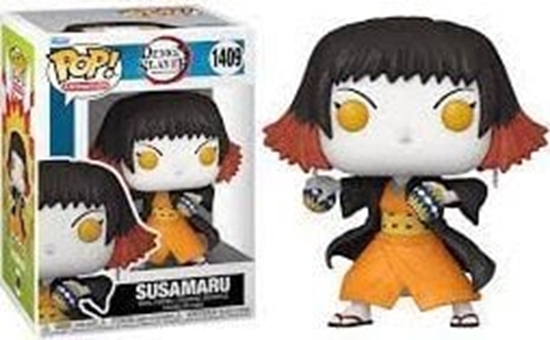 Picture of Figurka Funko Pop figurka funko pop! demon slayer 1409 susumaru