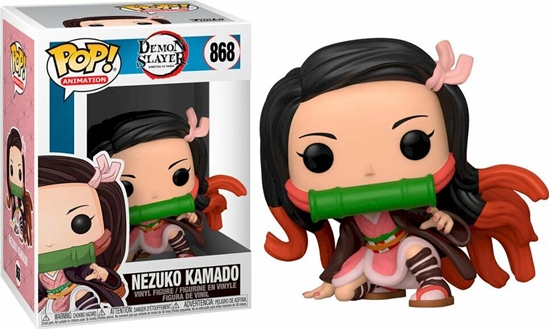 Picture of Figurka Funko Pop figurka funko pop! demon slayer 868 nezuko kamado