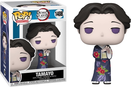 Изображение Figurka Funko Pop figurka funko pop! demon slayer animation 1408 tamayo