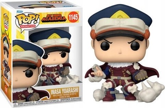 Picture of Figurka Funko Pop figurka funko pop! my hero academia inasa yoarashi