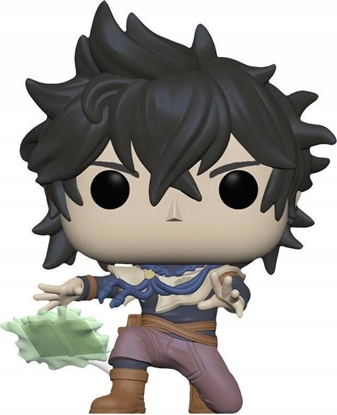 Attēls no Figurka Funko Pop Funko POP Animation: Black Clover - Yuno