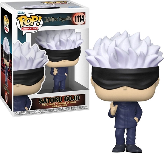 Picture of Figurka Funko Pop Funko POP Animation: Jujutsu Kaisen - Satoru Gojo