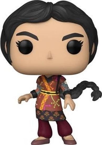 Picture of Figurka Funko Pop Funko POP TV: Ms Marvel - Aisha