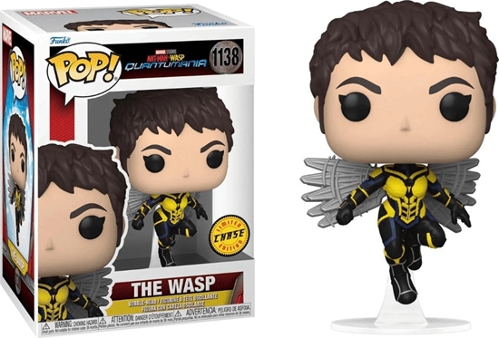 Picture of Figurka Funko Pop funko pop! ant-man quantumania the wasp chase
