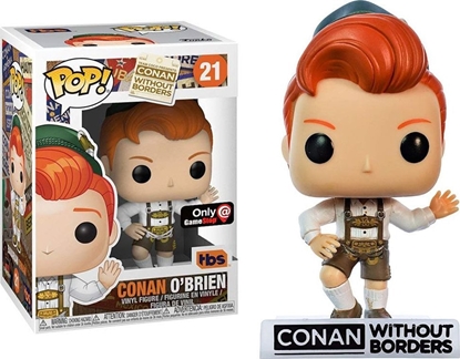 Attēls no Figurka Funko Pop Funko POP! Conan without Borders O'Brien SE 21