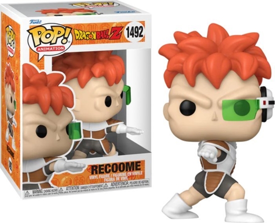 Picture of Figurka Funko Pop funko pop! dragon ball z animation 1492 recoome figurka