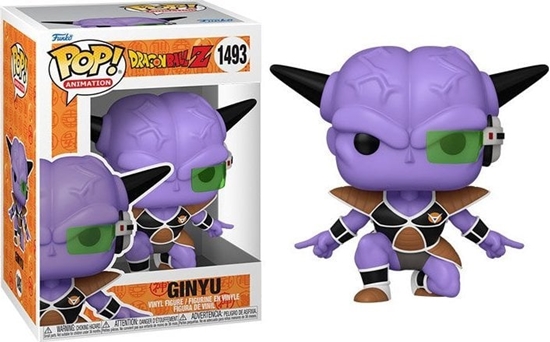 Picture of Figurka Funko Pop funko pop! dragon ball z animation 1493 ginyu