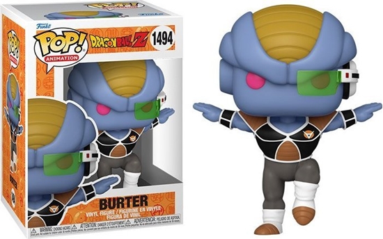 Picture of Figurka Funko Pop funko pop! dragon ball z animation 1494 burter figurka