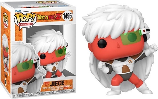 Picture of Figurka Funko Pop funko pop! dragon ball z animation 1495 jiece figurka