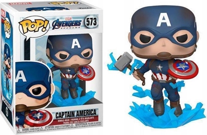 Изображение Figurka Funko Pop funko pop! figurka avengers captain america 573