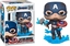 Изображение Figurka Funko Pop funko pop! figurka avengers captain america 573